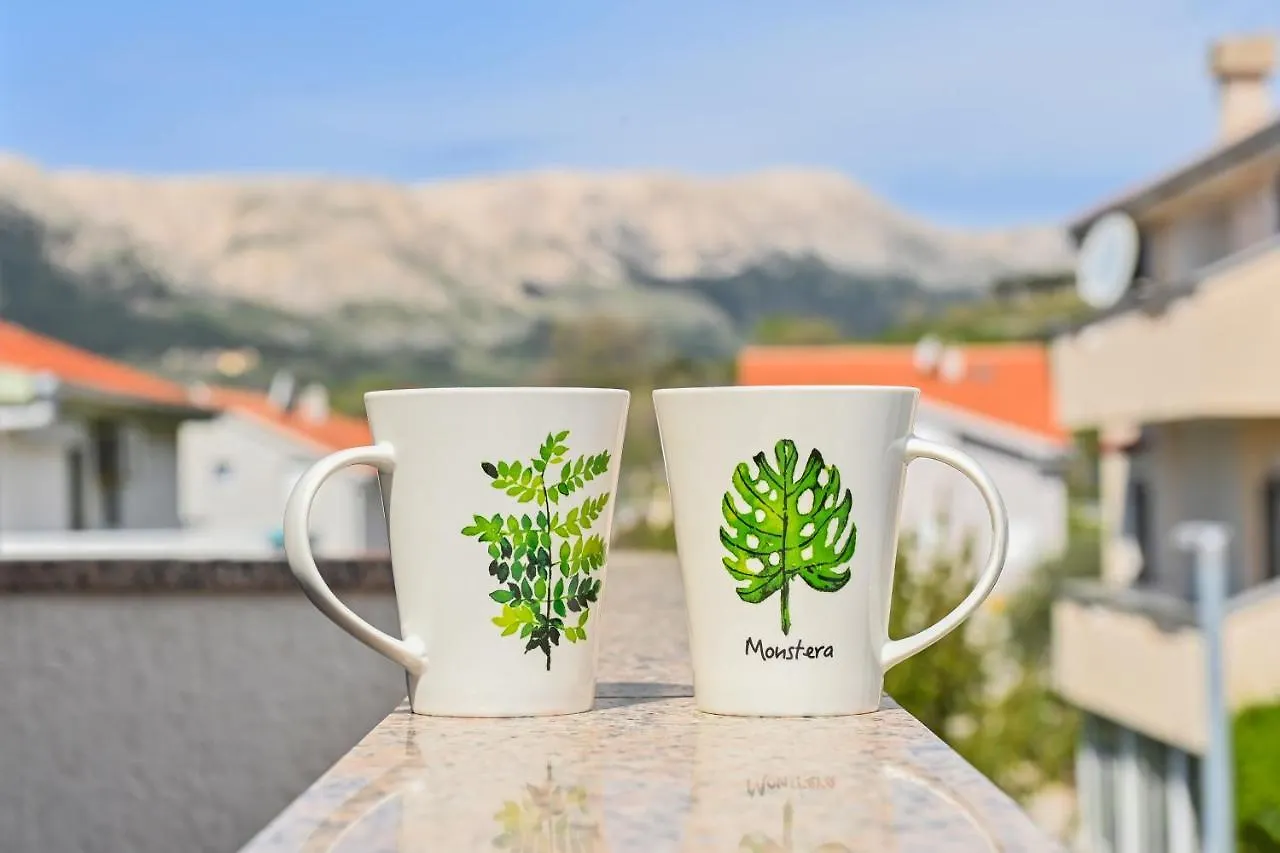 Apartments Andrea I Baška