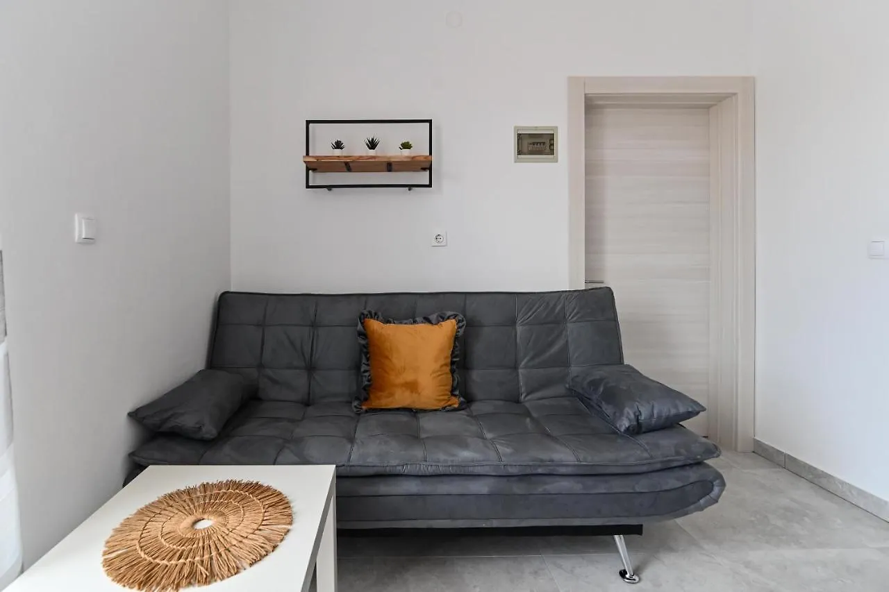 Apartments Andrea I Baška